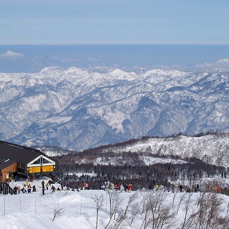 Hokuryuko Hotel North Nagano Nozawaonsen Exterior foto