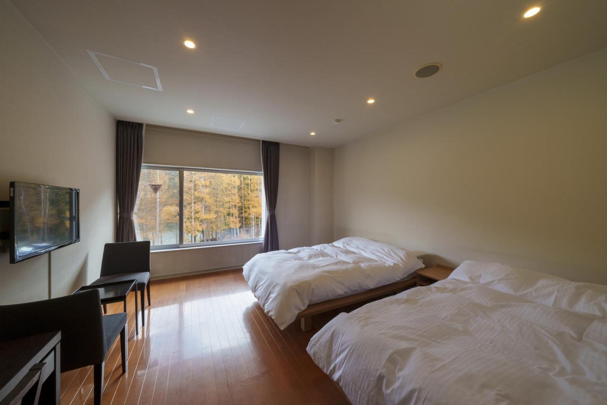 Hokuryuko Hotel North Nagano Nozawaonsen Exterior foto