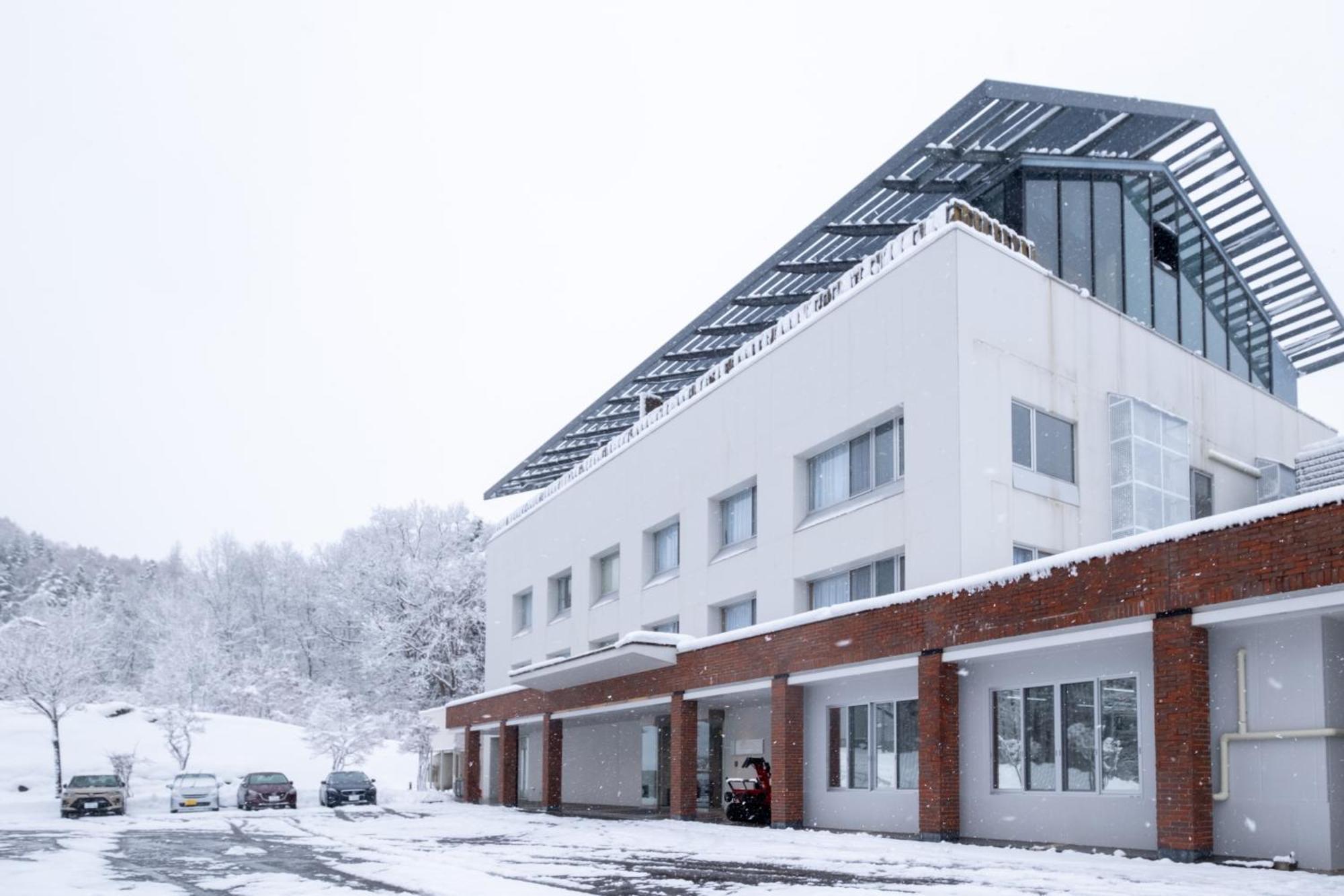 Hokuryuko Hotel North Nagano Nozawaonsen Exterior foto